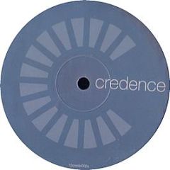 CZR - I Want You (Remixes Pt 2) - Credence