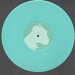 Spectrum - Pratikus (Green Vinyl) - Primate