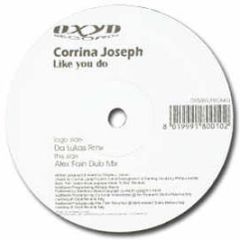 Corrina Joseph - Like You Do - Oxyd Records