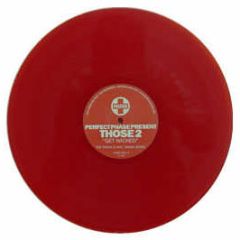 Those 2 - Get Wicked (Red Vinyl) - Positiva