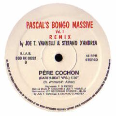 Pascals Bongo Massive - Volume 1 - Pere Cochon (Remix) - Italian Import
