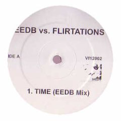 Eedb Vs Flirtation - Time - White