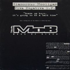 Glamorous Hooligan - Viva Negativa EP - MOB