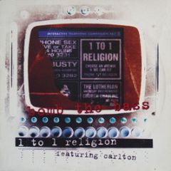 Bomb The Bass - One To One Religion - Island
