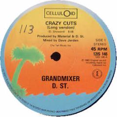 Grandmixer Dst - Crazy Cuts - Island