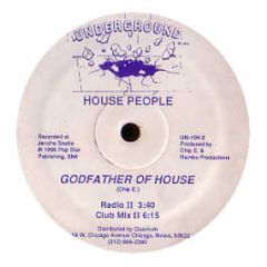 House People - Godfather Of House - Underground