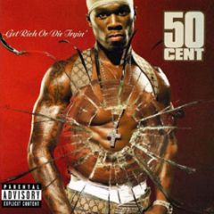 50 Cent - Get Rich Or Die Tryin' - Shady Records