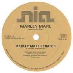 Marley Marl - Marley Marl Scratch - NIA