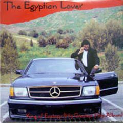 Egyptian Lover - King Of Ecstasy (Greatest Hits) - Dmsr