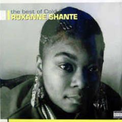 Roxanne Shante - The Best Of - Landspeed