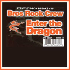 Bros Rock Crew - Enter The Dragon - Mzee