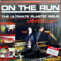 Zeb Roc Ski / Def Cut / Junk - On The Run - Mzee