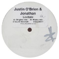 Justin O'Brien & Jonathan - Levitate - Stellar