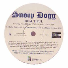 Snoop Dogg - Beautiful / Ballin' - Priority