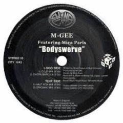 M-Gee Ft Mica Paris - Bodyswerve - Swing City