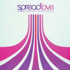 Various Artists - Spread Love - Harmless