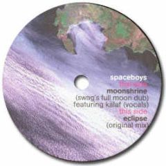 Spaceboys - Moonshine - Lupca Records