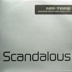 Mis-Teeq - Scandalous (Remixes) - Telstar