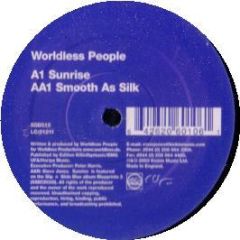 Wordless People - Sunrise - Slip 'N' Slide