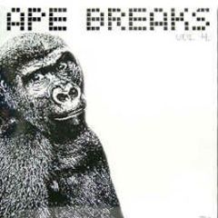 Various Artists - Ape Breaks (Volume 4) - Ubiquity