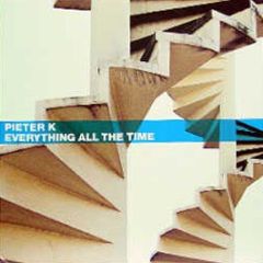Pieter K - Everything All The Time - Breakbeat Science