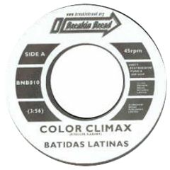 Color Climax - Batidas Latinas - Breakin Bread