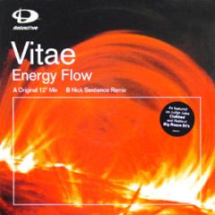 Vitae - Energy Flow - Distinctive