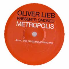 Oliver Lieb Presents Smoked - Metroplis 2003 - Duty Free