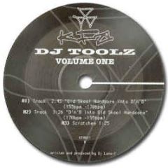 Luna C - DJ Toolz Volume One - Kniteforce Again