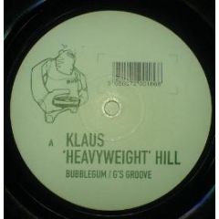 Klaus Heavyweight Hill - Bubblegum - MOB