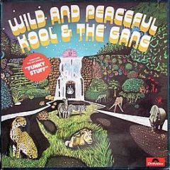 Kool & The Gang - Wild And Peaceful - Polydor