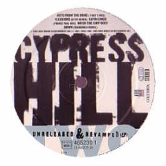 Cypress Hill - Unreleased & Revamped EP - Columbia