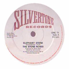 Stone Roses - Elephant Stone - Silverstone