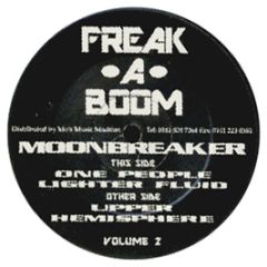 Moonraker - One People - Freakaboom