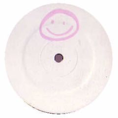 Awesome 3 - Don't Go - White Smiley 