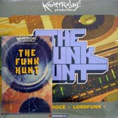 Kourtrajme Presents - The Funk Hunt (Limited Edition) - Chronowax
