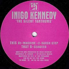 Inigo Kennedy - The Silent Tantrums - Missile