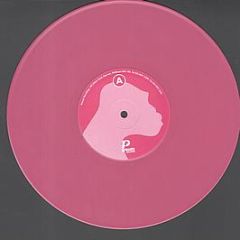 Haffa Combino - Kobent (Version 2) (Pink Vinyl) - Primate