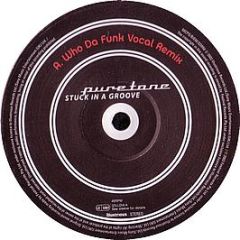 Puretone - Stuck In A Groove (Remix) - Illustrious