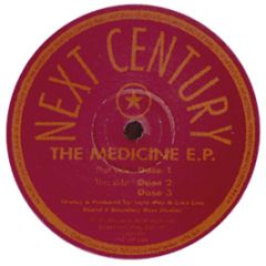 Medicine - Medicine EP - Next Century