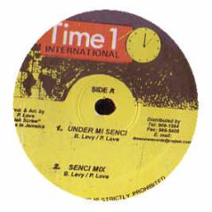 Barrington Levy - Under Me Sensi - Time