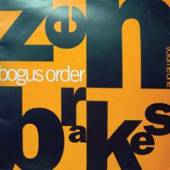 Bogus Order - Zen Breaks - Ninja Tune