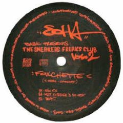Soha - The Sneakers Freaks Club Vol.2 - Basic Recordings