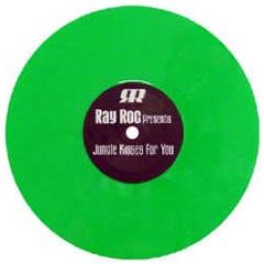 Ray Roc  - Jungle Kisses For You (Green Vinyl) - ZYX