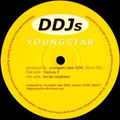 Youngstar - Formula 2 - Ddjs