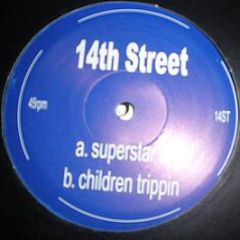 Robert Miles Vs Andrea Brown - Children Trippin - 14th Street