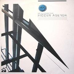 Hidden Agenda - Far Out / Stay - Metalheadz