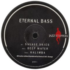 Eternal Bass - Savage Skies - Jazz Steppers