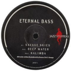 Eternal Bass - Savage Skies - Jazz Steppers