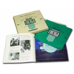 House Sound Of Chicago - The History Of House Box Set - BCM